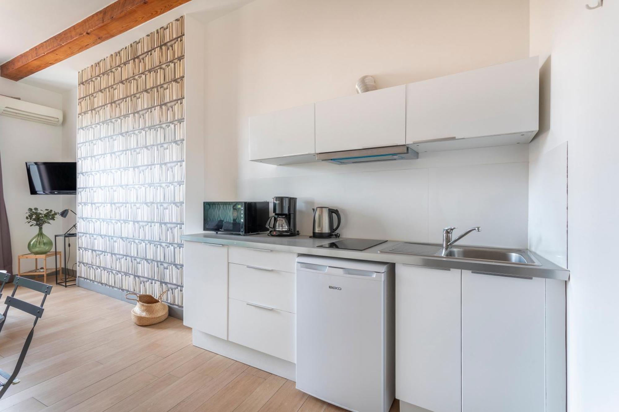 Les Cocons - 8 Appartements A 100M Du Vieux Port Marseille Eksteriør bilde