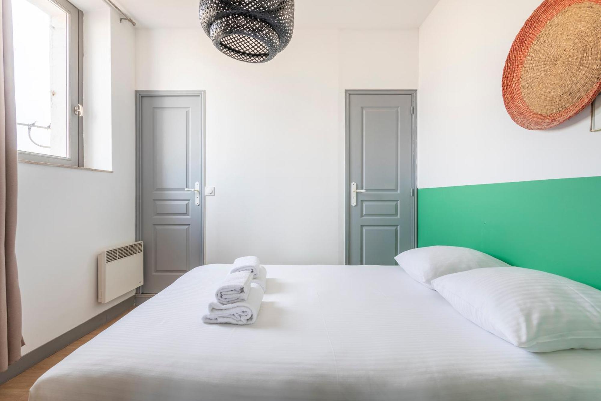 Les Cocons - 8 Appartements A 100M Du Vieux Port Marseille Eksteriør bilde