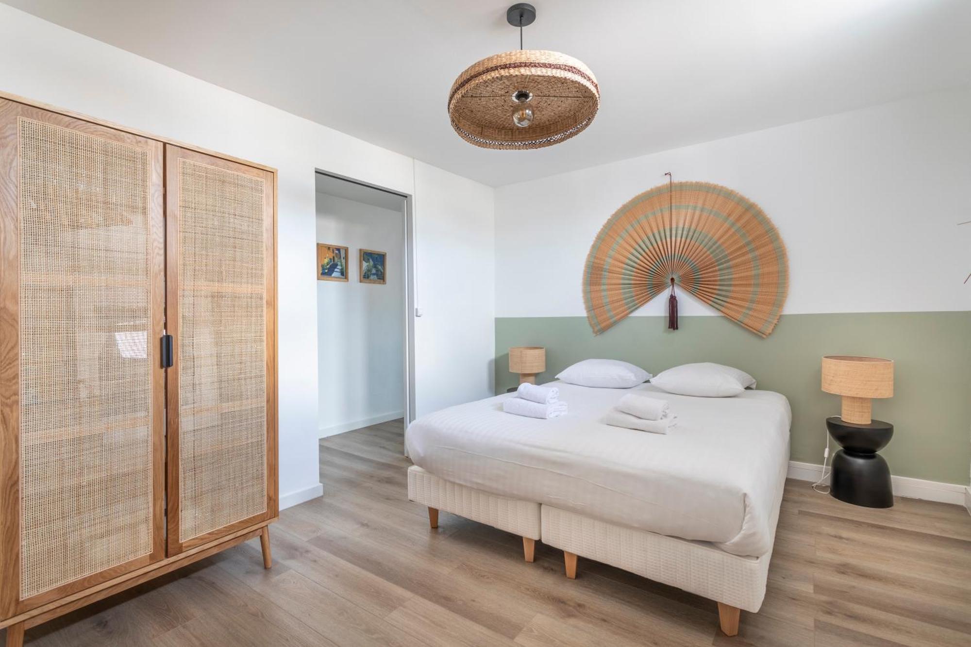 Les Cocons - 8 Appartements A 100M Du Vieux Port Marseille Eksteriør bilde