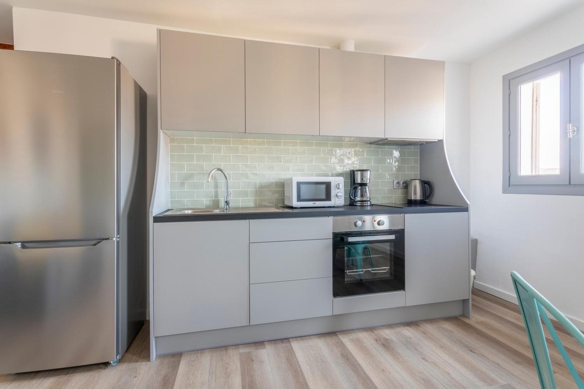 Les Cocons - 8 Appartements A 100M Du Vieux Port Marseille Eksteriør bilde