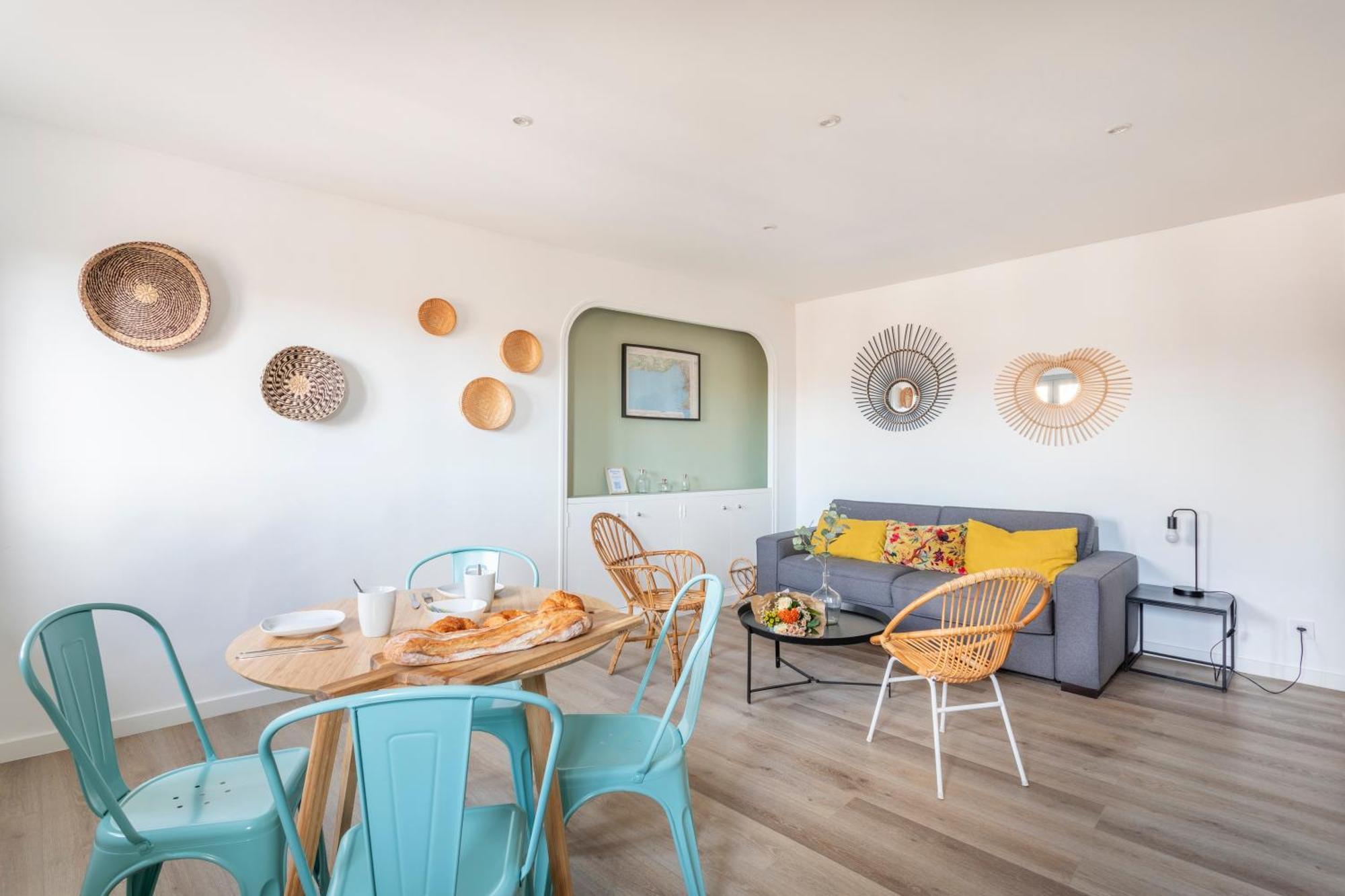 Les Cocons - 8 Appartements A 100M Du Vieux Port Marseille Eksteriør bilde