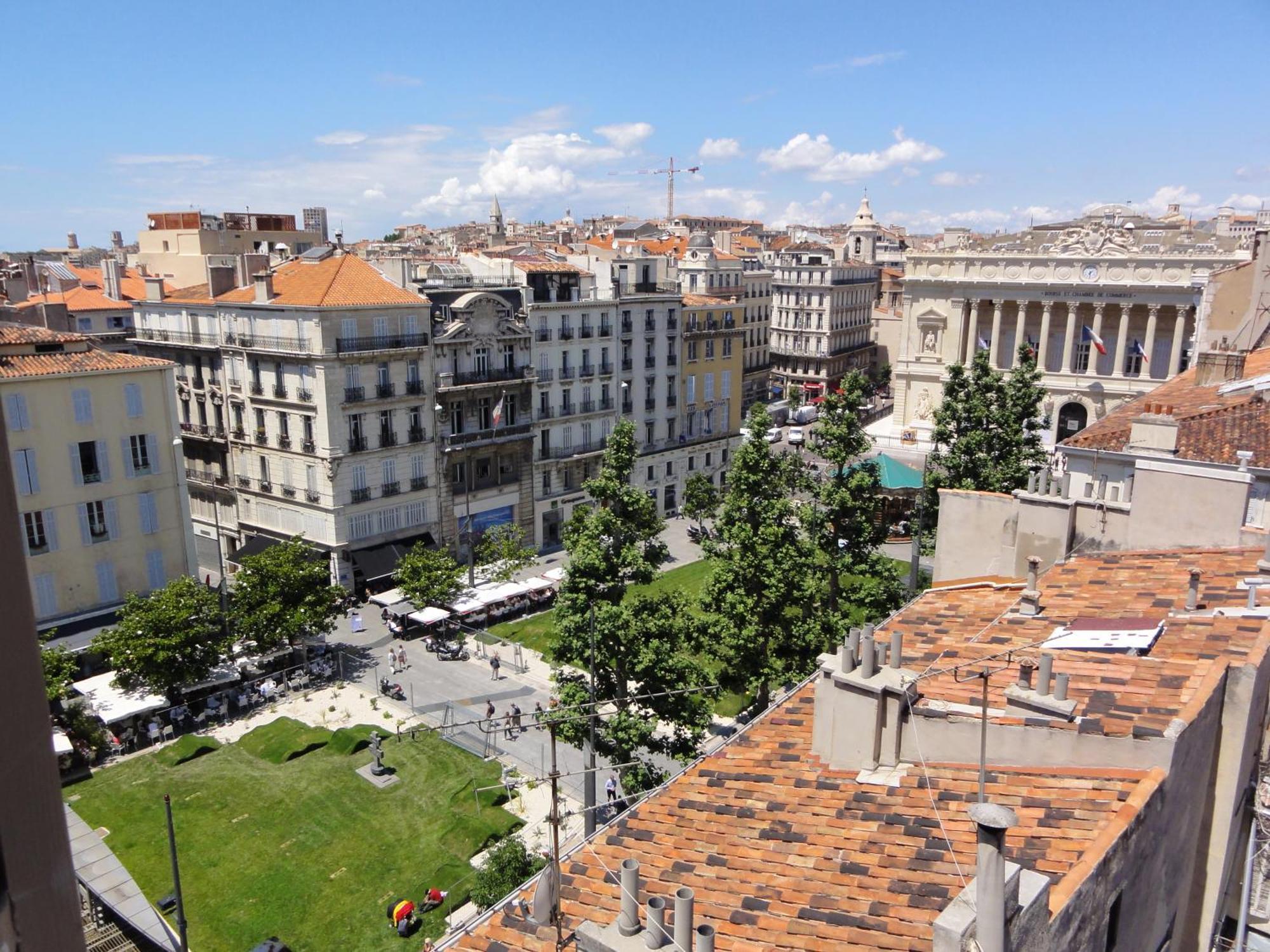 Les Cocons - 8 Appartements A 100M Du Vieux Port Marseille Eksteriør bilde