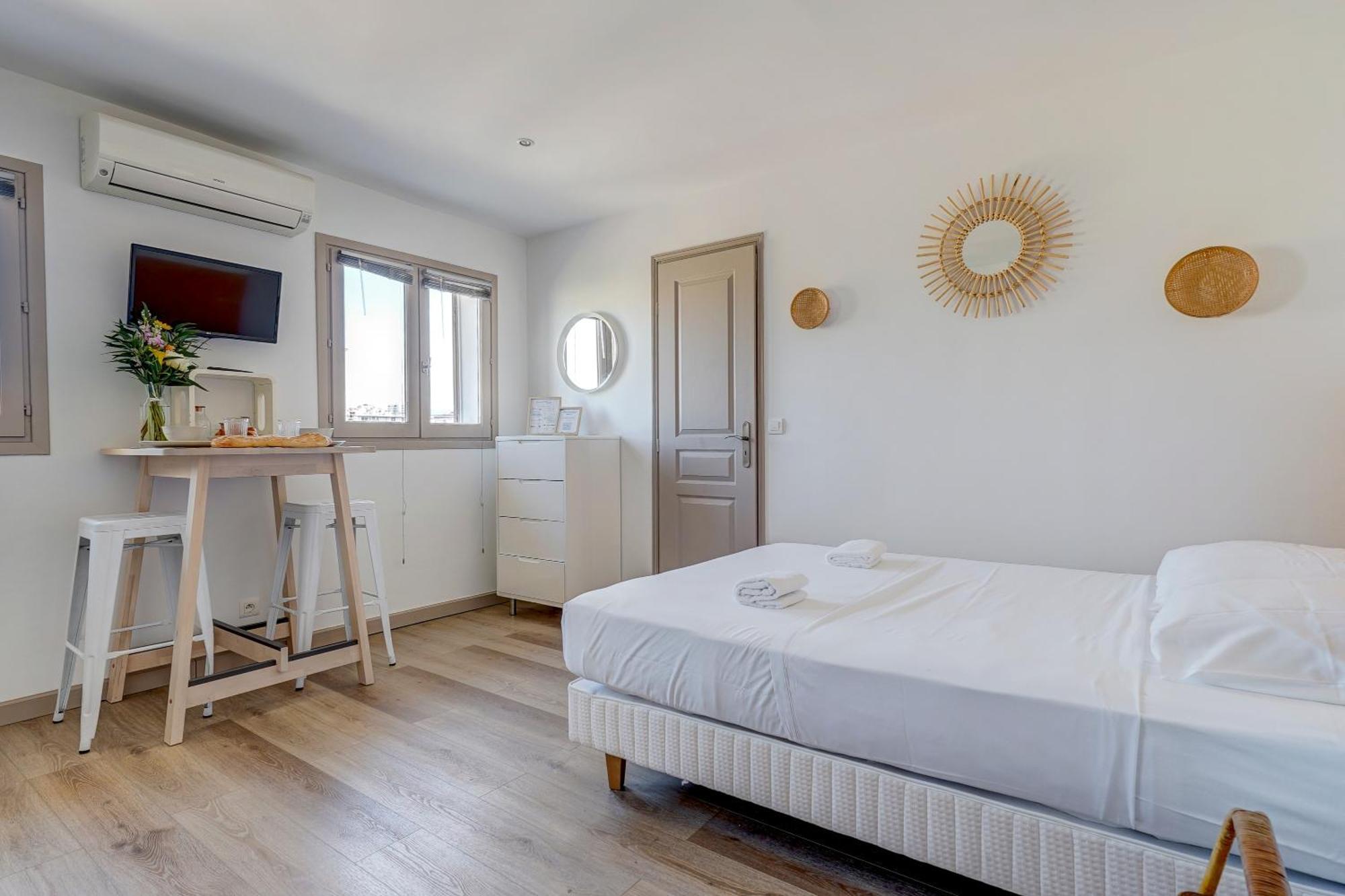 Les Cocons - 8 Appartements A 100M Du Vieux Port Marseille Eksteriør bilde