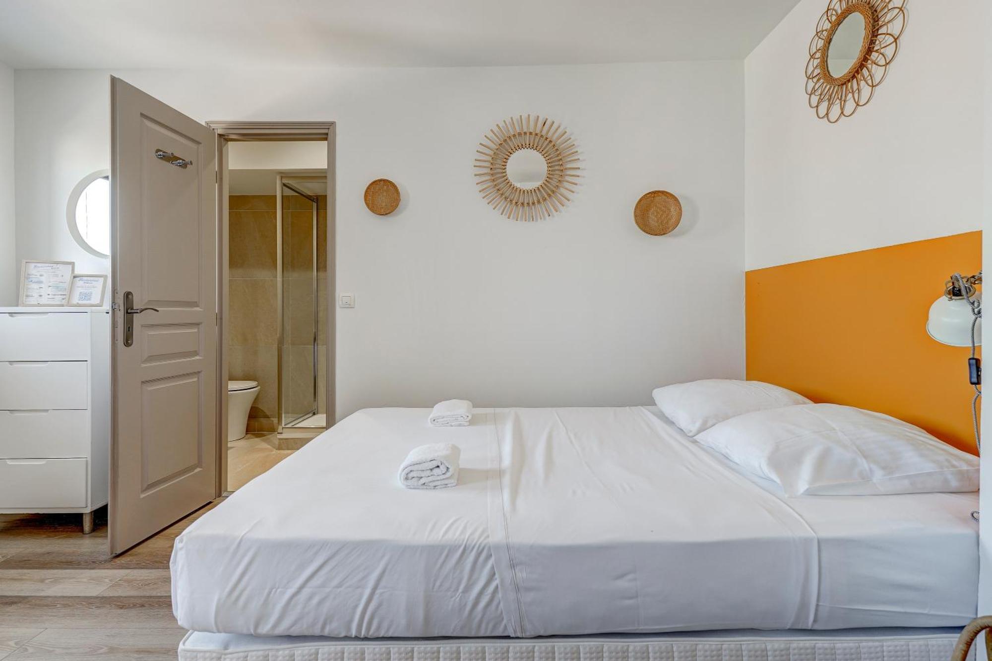 Les Cocons - 8 Appartements A 100M Du Vieux Port Marseille Eksteriør bilde