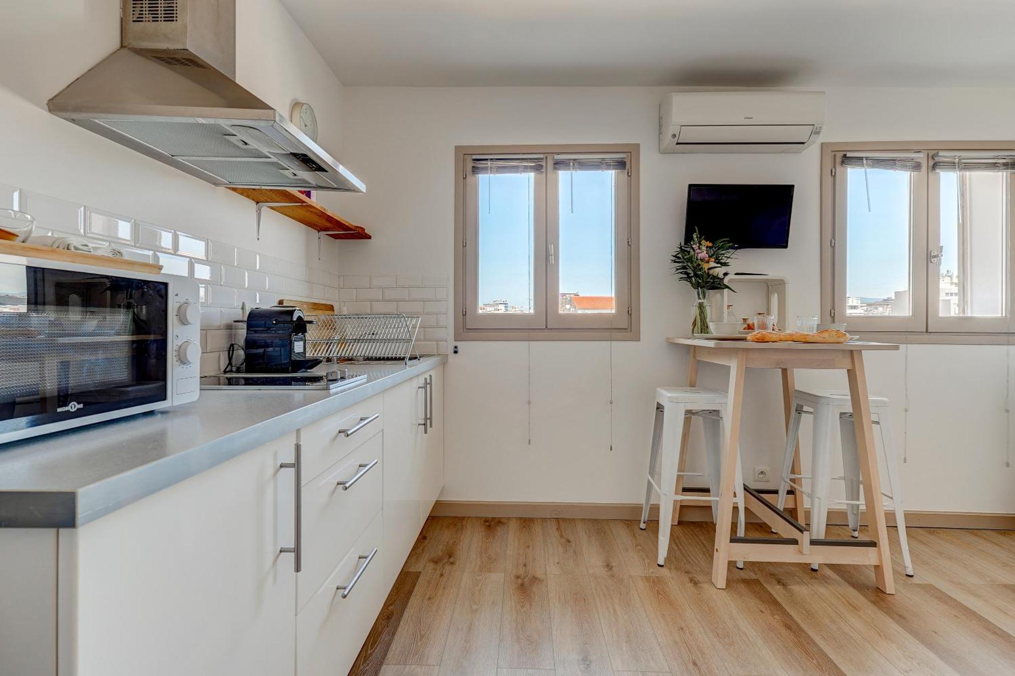 Les Cocons - 8 Appartements A 100M Du Vieux Port Marseille Eksteriør bilde