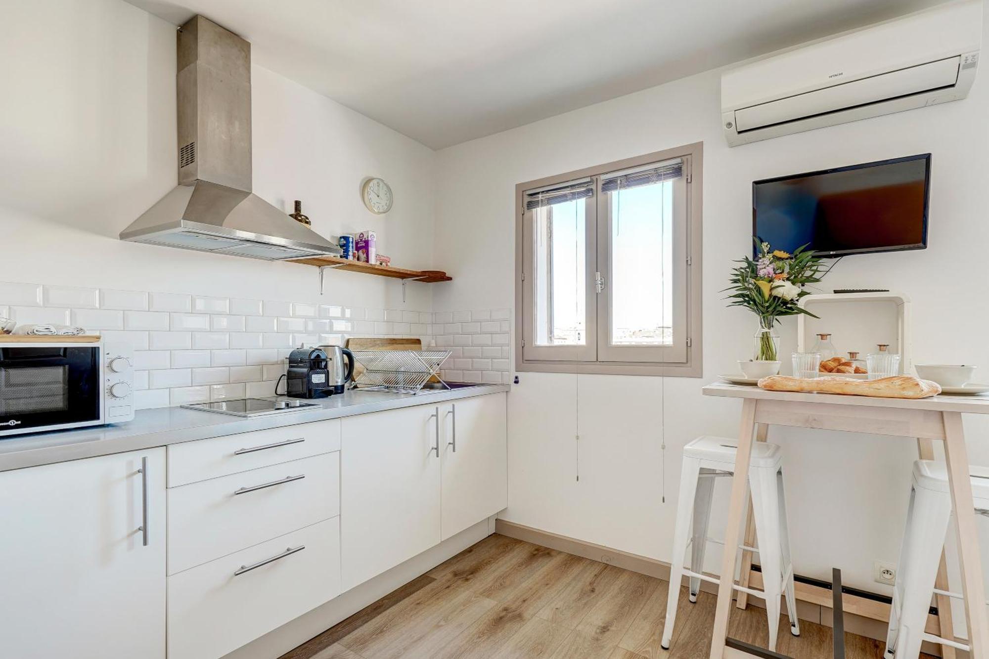 Les Cocons - 8 Appartements A 100M Du Vieux Port Marseille Eksteriør bilde