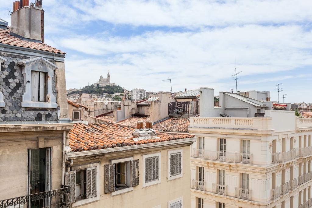 Les Cocons - 8 Appartements A 100M Du Vieux Port Marseille Eksteriør bilde
