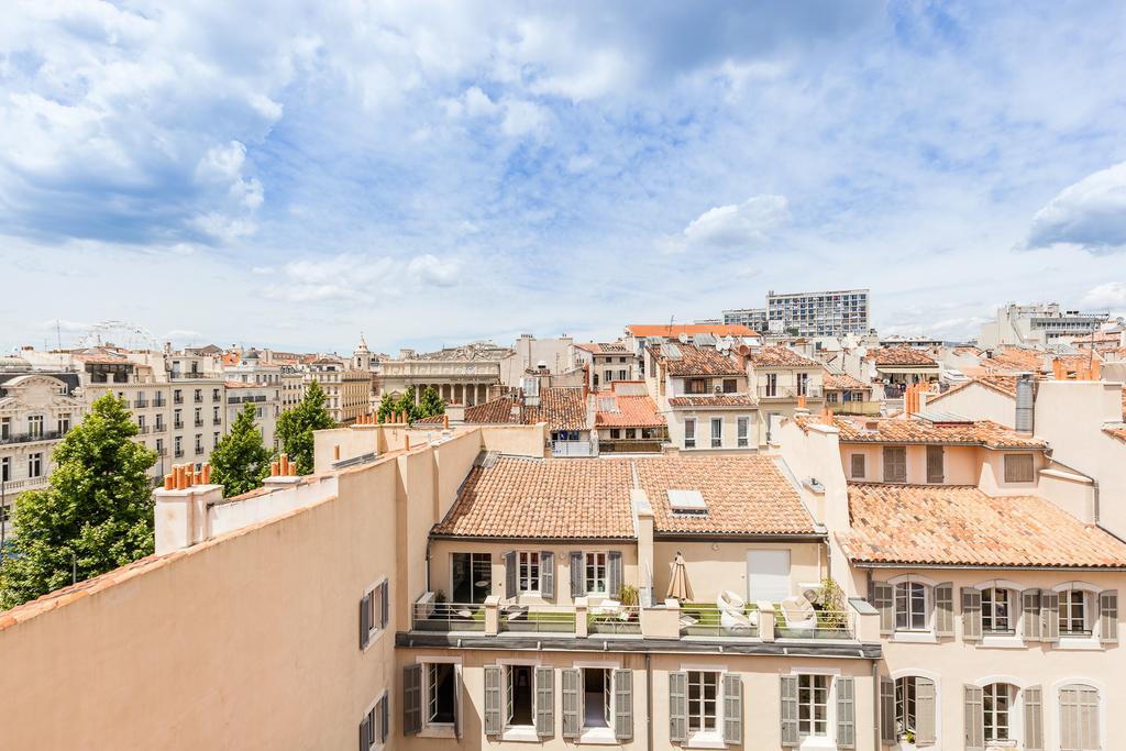Les Cocons - 8 Appartements A 100M Du Vieux Port Marseille Eksteriør bilde