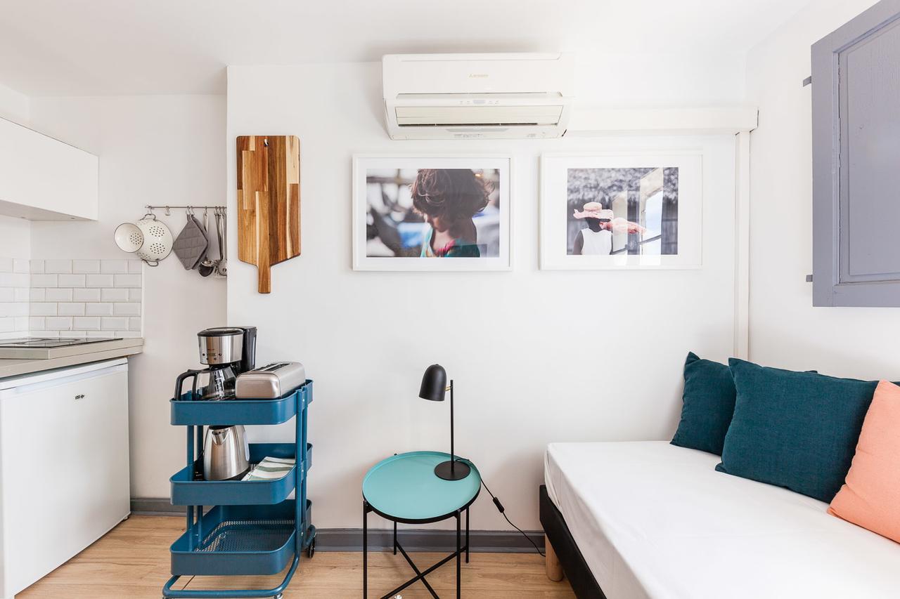 Les Cocons - 8 Appartements A 100M Du Vieux Port Marseille Eksteriør bilde