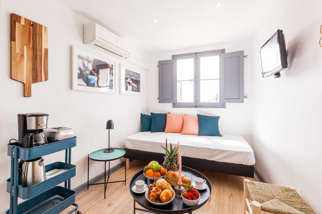Les Cocons - 8 Appartements A 100M Du Vieux Port Marseille Eksteriør bilde