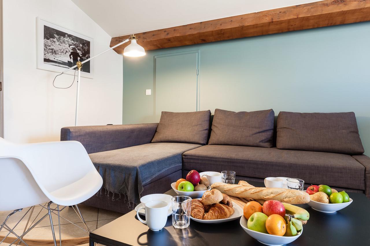 Les Cocons - 8 Appartements A 100M Du Vieux Port Marseille Eksteriør bilde
