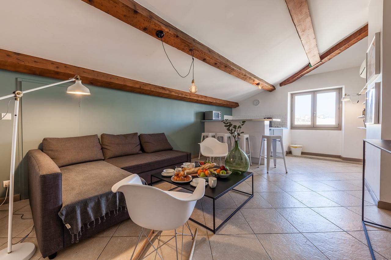 Les Cocons - 8 Appartements A 100M Du Vieux Port Marseille Eksteriør bilde