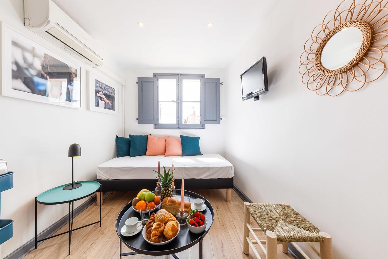 Les Cocons - 8 Appartements A 100M Du Vieux Port Marseille Eksteriør bilde