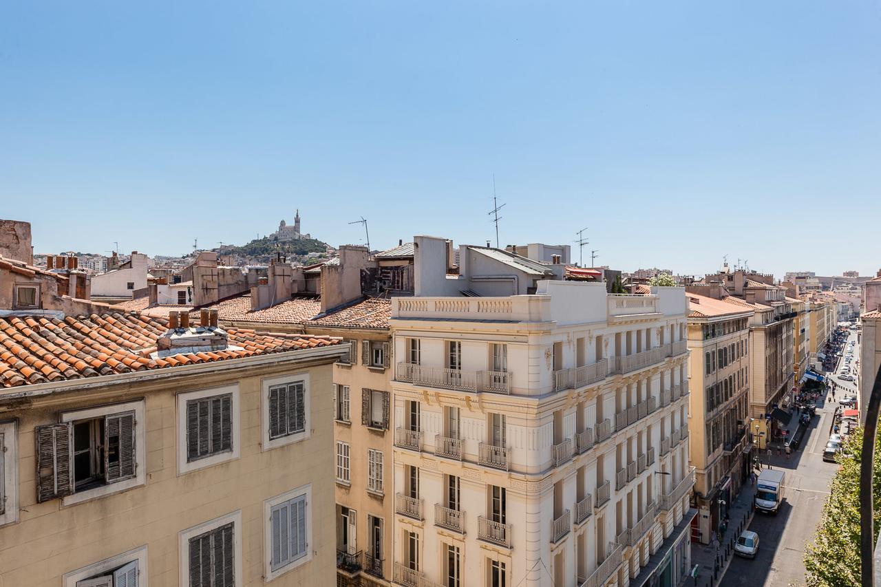 Les Cocons - 8 Appartements A 100M Du Vieux Port Marseille Eksteriør bilde