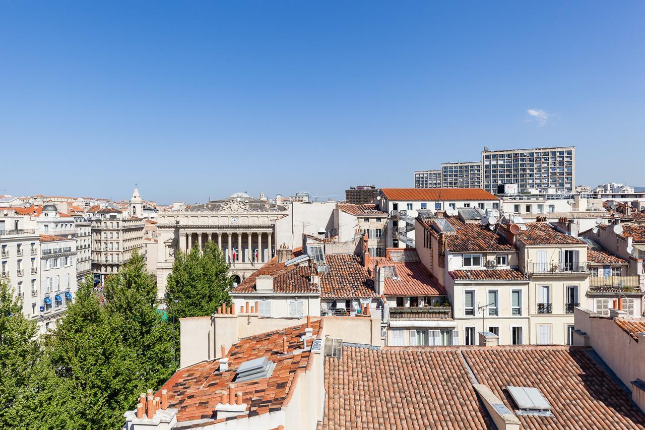 Les Cocons - 8 Appartements A 100M Du Vieux Port Marseille Eksteriør bilde