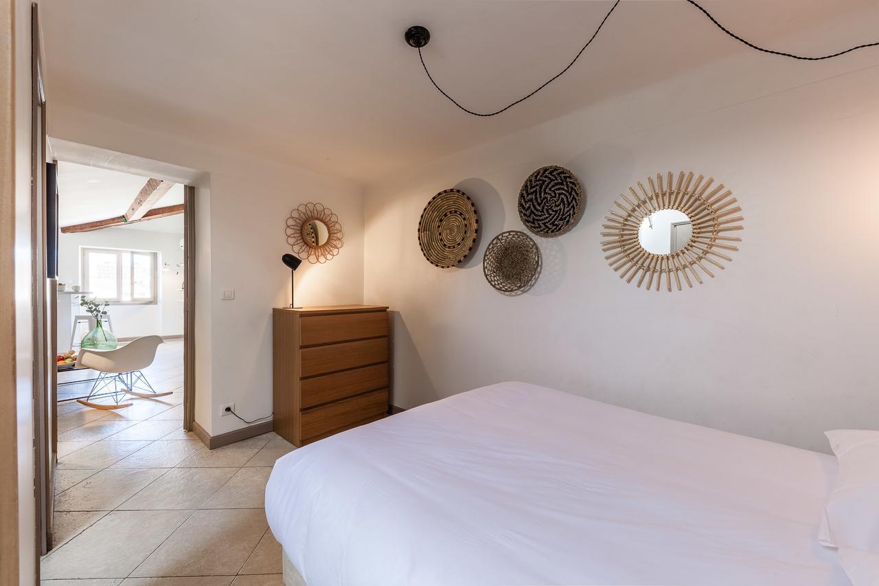 Les Cocons - 8 Appartements A 100M Du Vieux Port Marseille Eksteriør bilde
