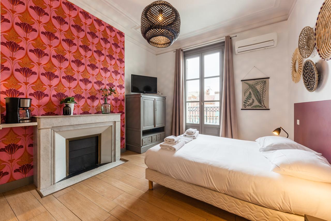 Les Cocons - 8 Appartements A 100M Du Vieux Port Marseille Eksteriør bilde