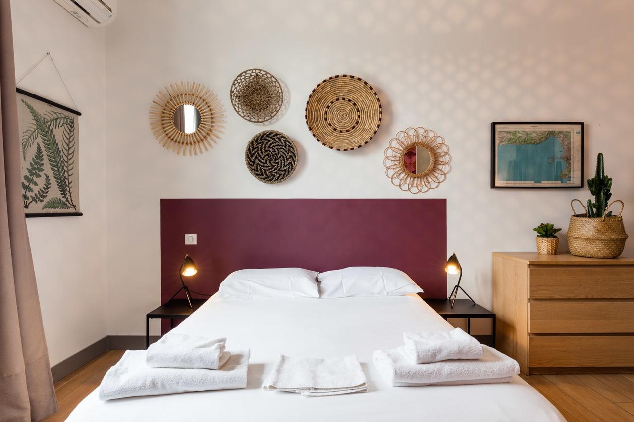 Les Cocons - 8 Appartements A 100M Du Vieux Port Marseille Eksteriør bilde