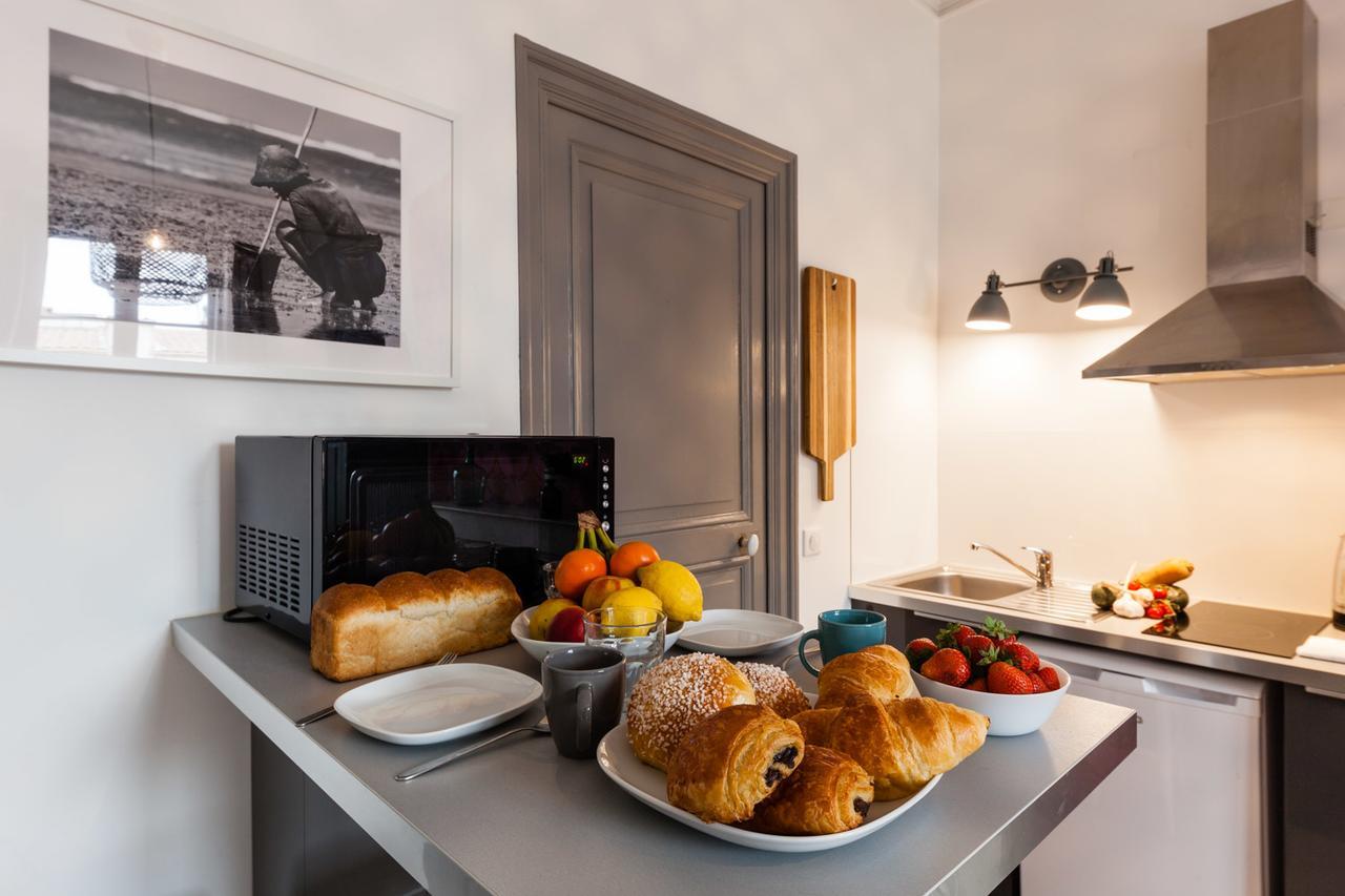 Les Cocons - 8 Appartements A 100M Du Vieux Port Marseille Eksteriør bilde