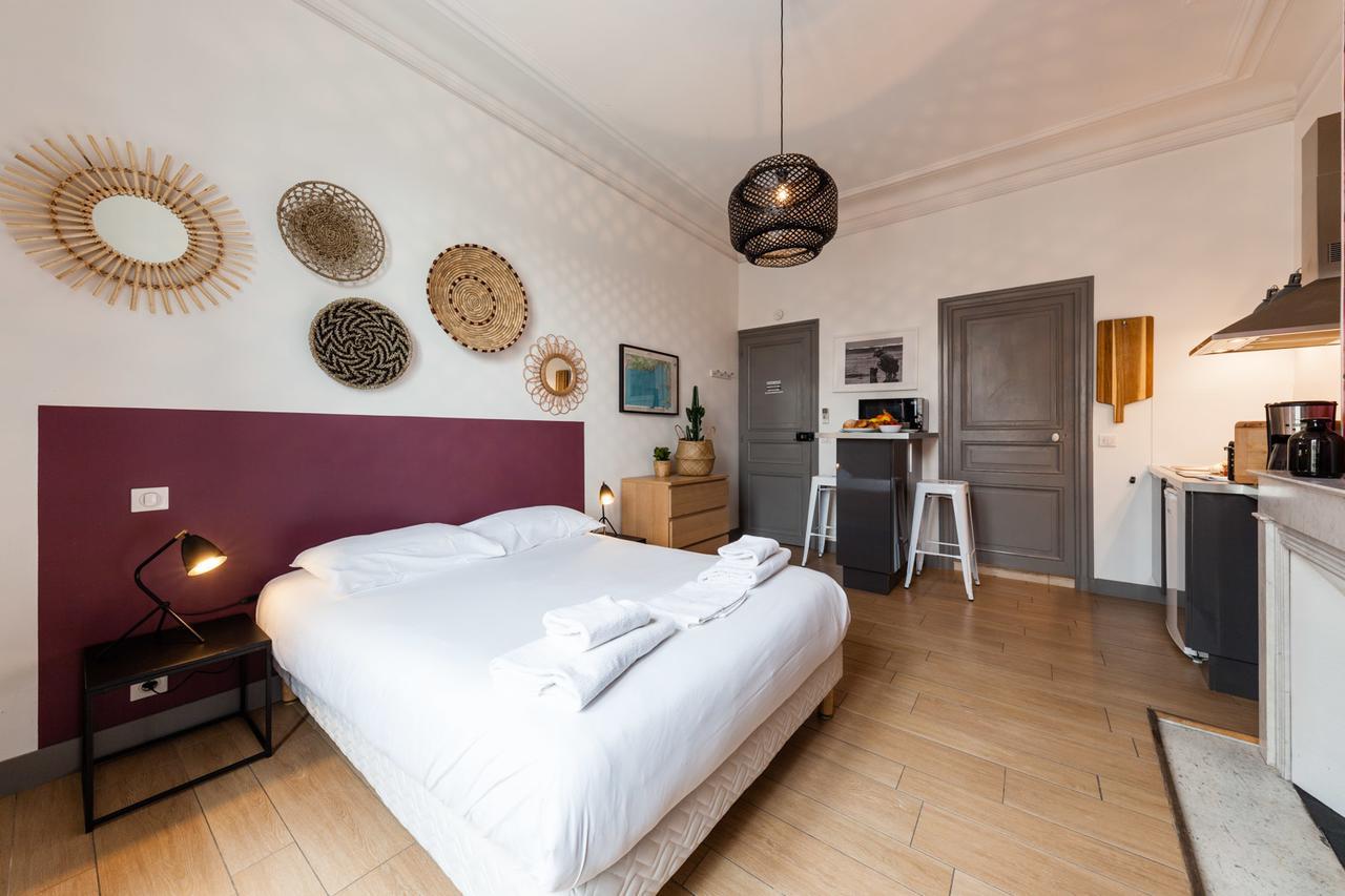 Les Cocons - 8 Appartements A 100M Du Vieux Port Marseille Eksteriør bilde