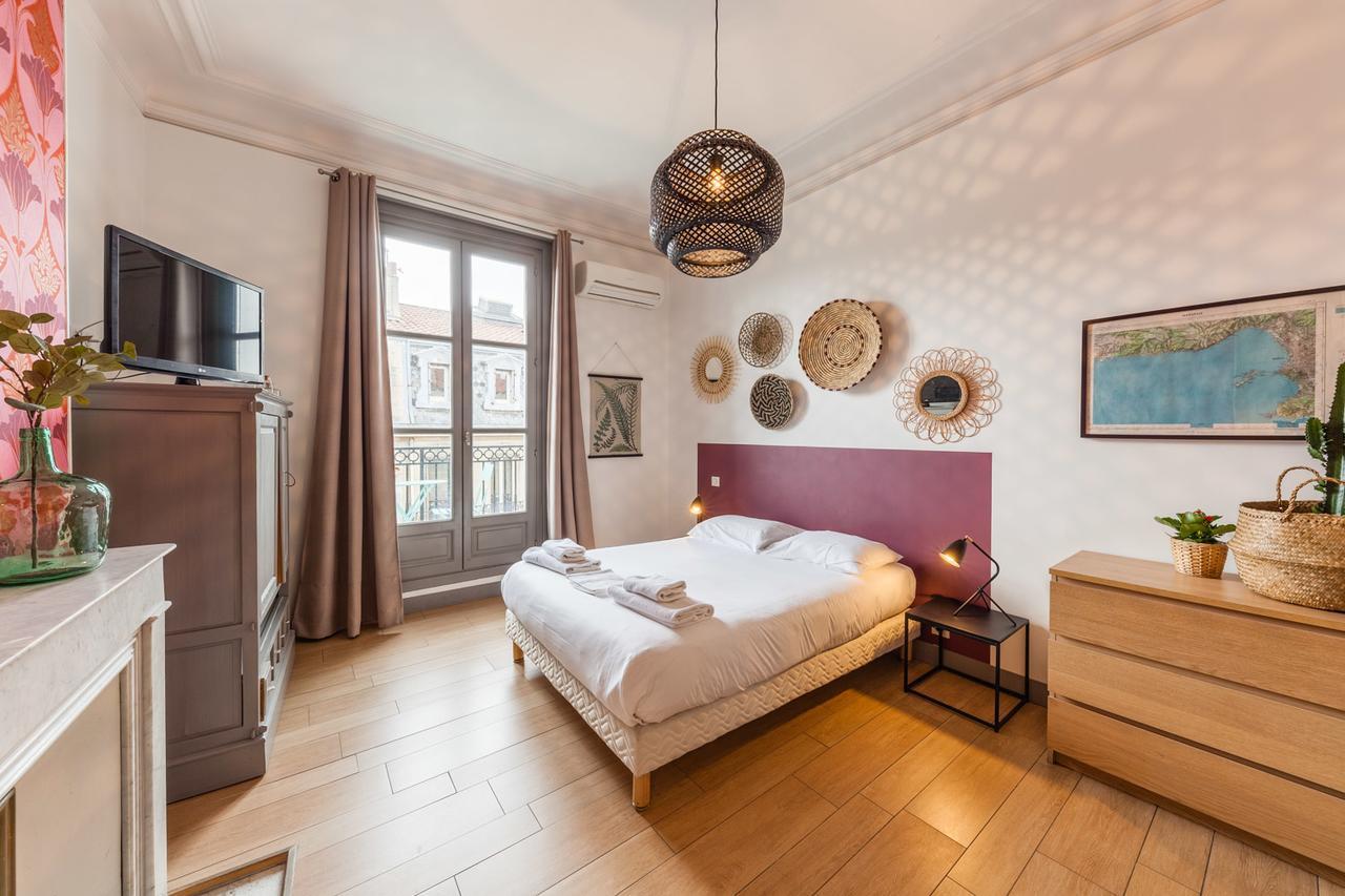 Les Cocons - 8 Appartements A 100M Du Vieux Port Marseille Eksteriør bilde