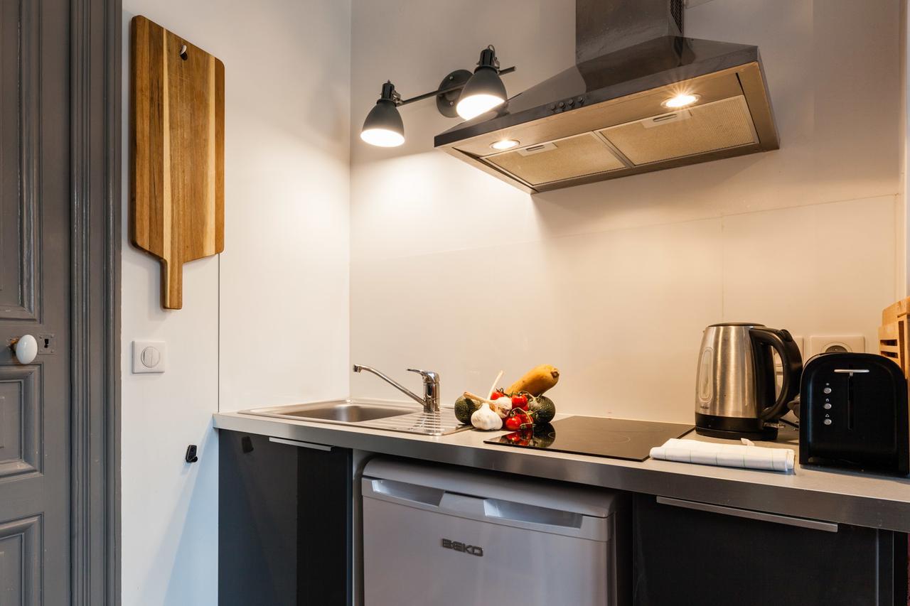 Les Cocons - 8 Appartements A 100M Du Vieux Port Marseille Eksteriør bilde