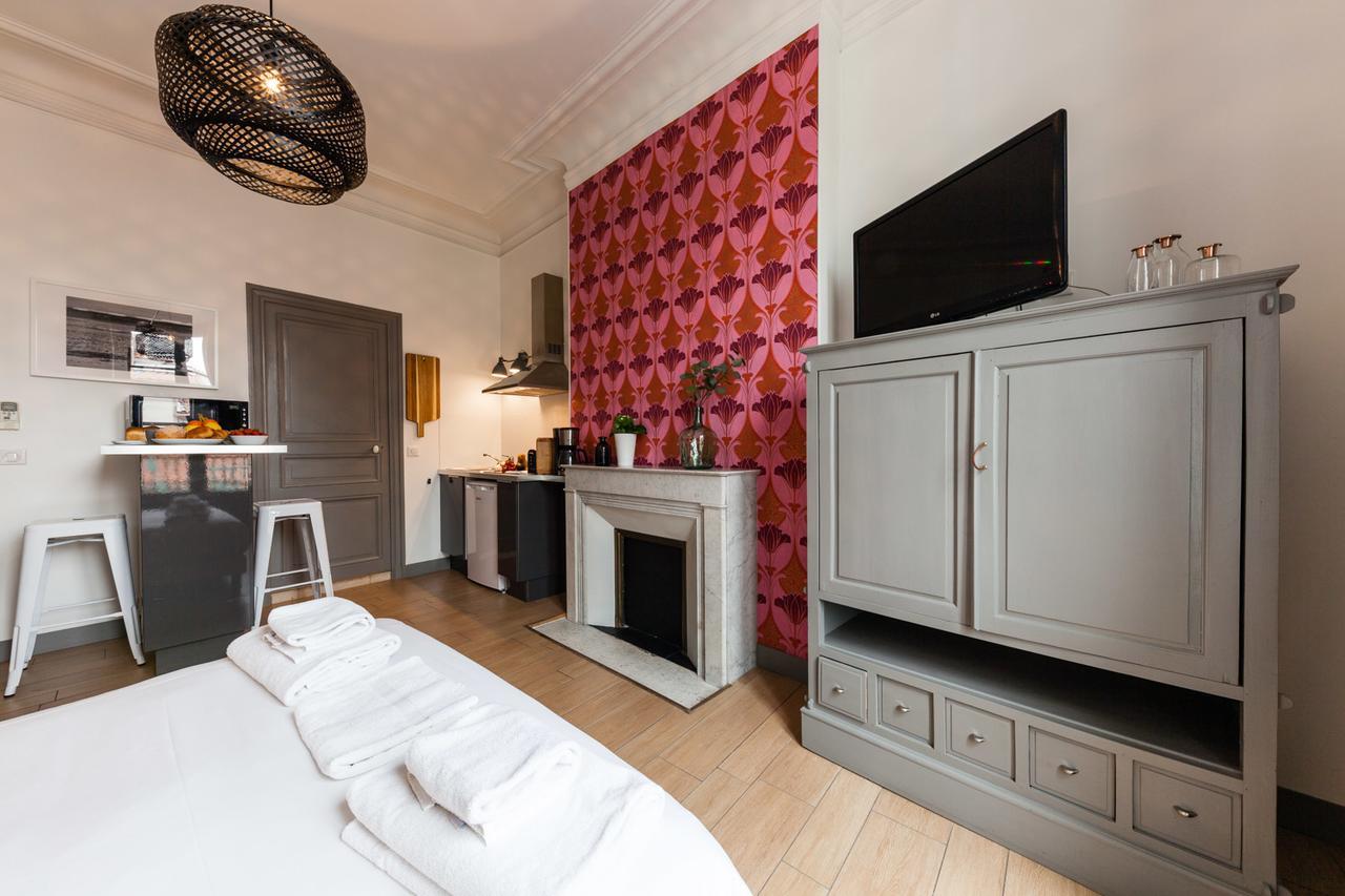 Les Cocons - 8 Appartements A 100M Du Vieux Port Marseille Eksteriør bilde