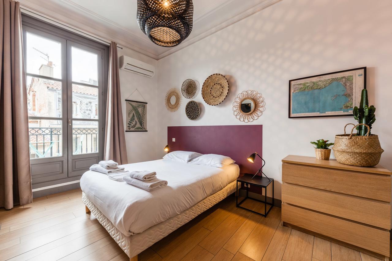 Les Cocons - 8 Appartements A 100M Du Vieux Port Marseille Eksteriør bilde
