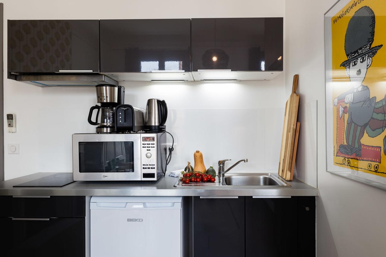 Les Cocons - 8 Appartements A 100M Du Vieux Port Marseille Eksteriør bilde